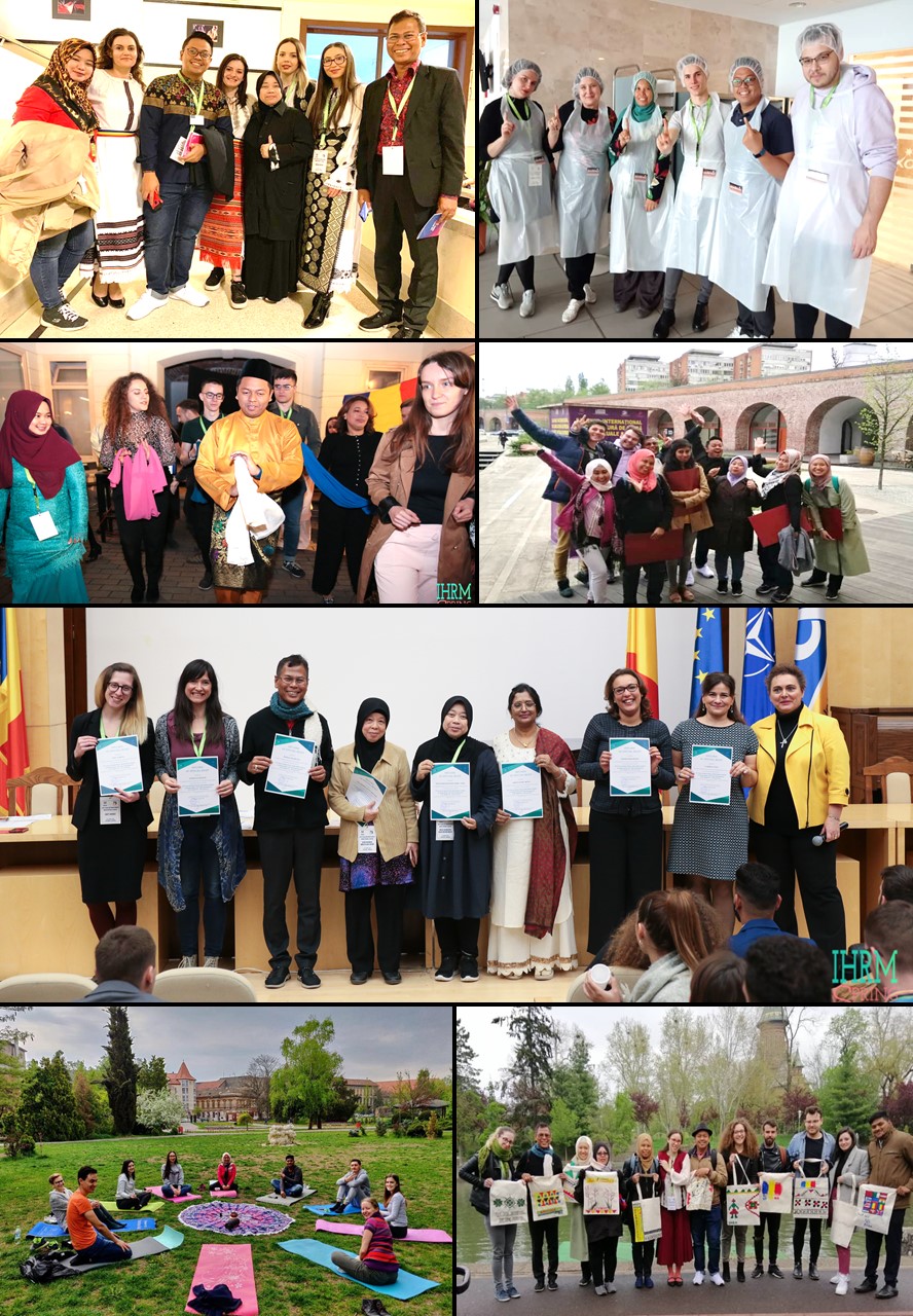 The Sweet and Rewarding Experience of The UVT FEAA International HRM Spring School (IHRMSS) Programme