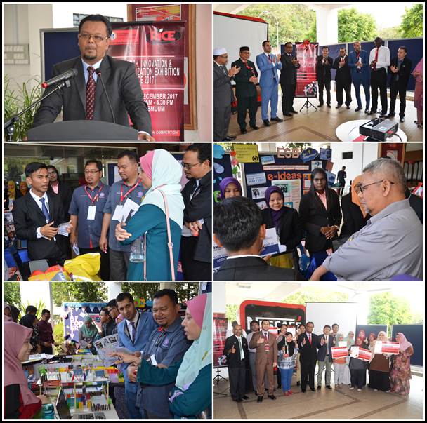 SBM ORGANIZED 1st RESEARCH, INNOVATION AND COMMERCIALIZATION EXHIBITION (RICE 2017)