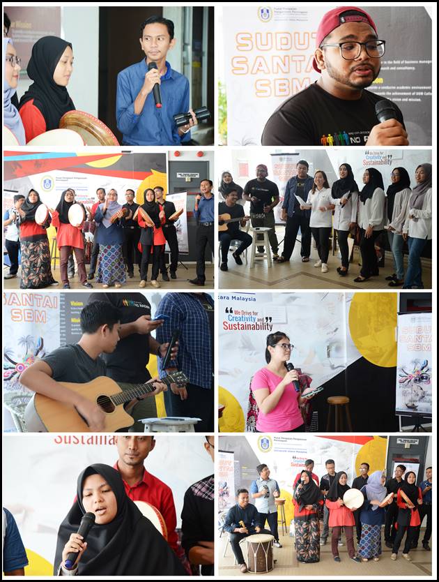 The Busking Event