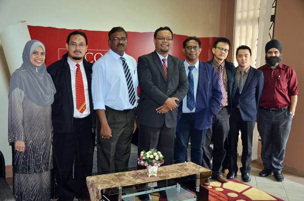 SBM – UUM receives courtesy visit from SIC