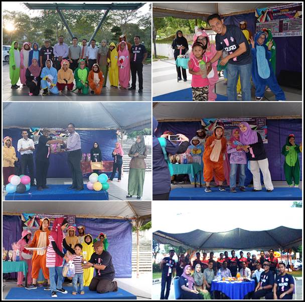 SBM ORGANIZES “YOUNG ENTREPRENEUR CARNIVAL V 2017”