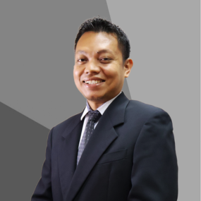 Dr. Saiful Azizi Ismail