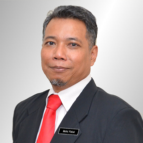 Assoc. Prof. Dr. Faizal Mohd Isa