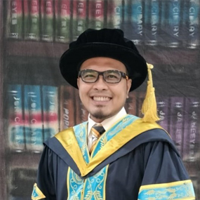 Ts. Dr. Khairul Hafezad Abdullah